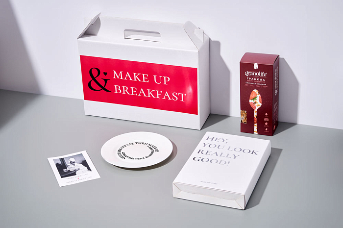 Make up & Breakfast